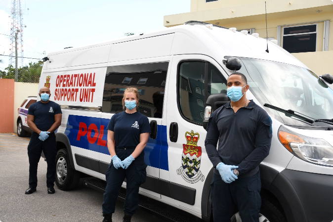 operational unit