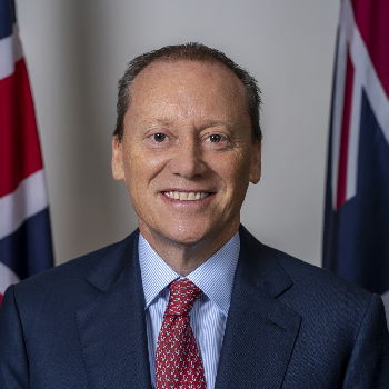 Mr. Martyn K Roper OBE Mr. Martyn K Roper OBE